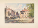 Verdun, rue Saint-Paul - E. Tatin — vy av konstverket