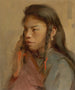 Tapisserie - Eanger Irving Couse — vy av konstverket