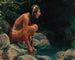 L'Esprit de la piscine - Eanger Irving Couse — vy av konstverket