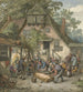 Ébouillanter le cochon - Adriaen van Ostade — vy av konstverket