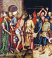Ecce Homo - Hans Holbein den yngre — vy av konstverket