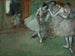 En grupp dansare - Edgar Degas — vy av konstverket