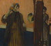 Hos modistorna - Edgar Degas — vy av konstverket
