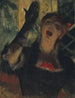 Café Singer - Edgar Degas — vy av konstverket