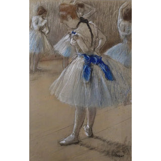 Edgar Degas - Dancer.webp