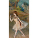 Danserska - Edgar Degas — vy av konstverket