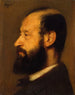 Joseph Henri Altès 1826 1895 - Edgar Degas — vy av konstverket