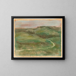 Edgar Degas - Landscape.webp
