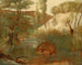 Le Sanglier - Edgar Degas — vy av konstverket