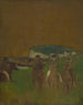 Balade matinale - Edgar Degas — vy av konstverket