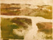 Landskapsbild av berg - Edgar Degas — vy av konstverket
