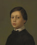 Gaz Ren - Edgar Degas — vy av konstverket