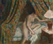 Retraite - Edgar Degas — vy av konstverket