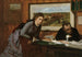 Boudeur - Edgar Degas — vy av konstverket