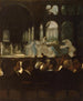Le Ballet de Robert le Diable - Edgar Degas — vy av konstverket