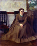 Victoria Dubourg - Edgar Degas — vy av konstverket