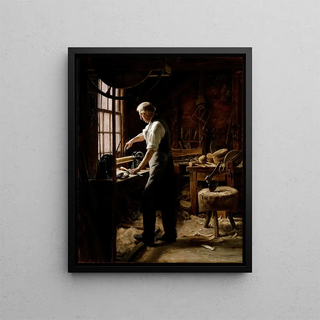 Edgar Melville Ward - The Blockmaker.webp