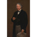 Reproduktion av målningen Charles Sumner - Edgar Parker