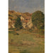 En vy nära Saint-Jean-de-Luz - Edmond Charles Joseph Yon — vy av konstverket