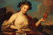 Allégorie de la Comédie - Edmond Collignon — vy av konstverket