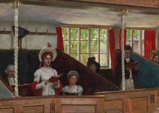 Edmund Blair Leighton - Devotion.webp