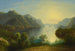 Vue de l'Hudson Près de West Point - Edmund C. Coates — vy av konstverket