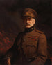 General Georges Leman befälhavare för den befästa platsen Liège - Edmund Charles Tarbell — vy av konstverket