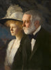 Henry Clay och Helen Frick - Edmund Charles Tarbell — vy av konstverket