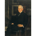 porträtt av John Joseph Albright - Edmund Charles Tarbell — vy av konstverket