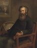 John Wesley Powell - Edmund Clarence Messer — vy av konstverket