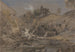 Les moulins de Cleghorn en ruines - Edmund Marriner Gill — vy av konstverket