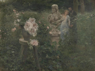 Edouard Dantan - Le Paradou after Emile Zola.webp