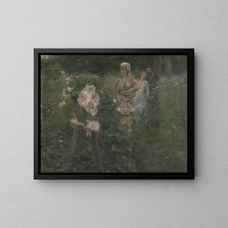 Edouard Dantan - Le Paradou after Emile Zola.webp
