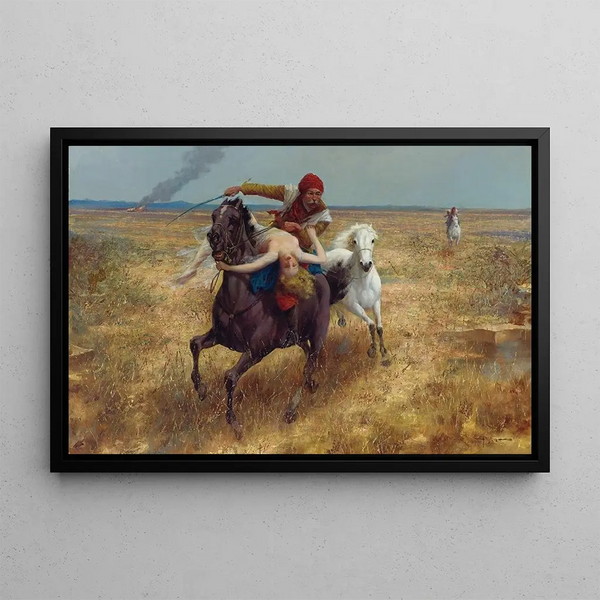 Eduard Ansen Hoffmann - The Abduction.webp