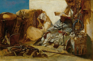 Eduard Charlemont - Orientalischer Teppichhndler.webp