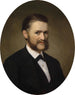 Portrait av en gentleman - Eduard Charlemont — vy av konstverket