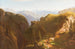 Munich dans les montagnes - Eduard Gleim — vy av konstverket