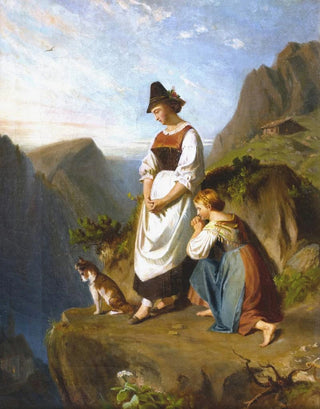 Eduard Heinel - Gebetluten.webp