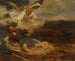 Élias - Eduard Karl Franz von Gebhardt — vy av konstverket