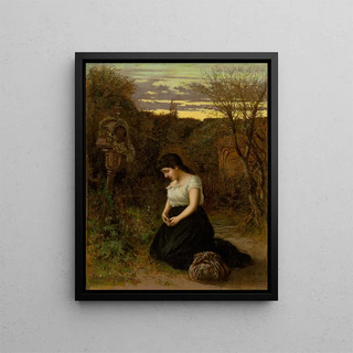 Eduard Majsch - Na cintorne.webp