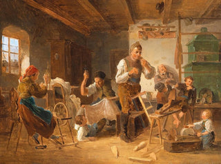 Eduard Ritter - Busy Family Life.webp