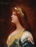 Fiammetta - Eduard Veith — vy av konstverket