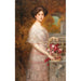 Portrait av Annie Sussanka - Eduard Veith — vy av konstverket
