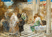 Retour à la vertu - Eduard Veith — vy av konstverket