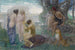 Le Jugement de Paris - Eduard Veith — vy av konstverket
