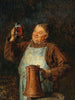Dégustation de bière - Eduard von Grützner — vy av konstverket