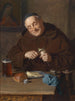 Collation - Eduard von Grützner — vy av konstverket