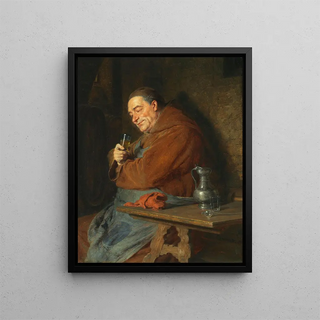 Eduard von Grtzner - Der Kellermeister.webp