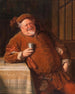 Falstaff II - Eduard von Grützner — vy av konstverket