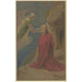 La Communion de Sainte Marie Madeleine - Eduard von Steinle — vy av konstverket